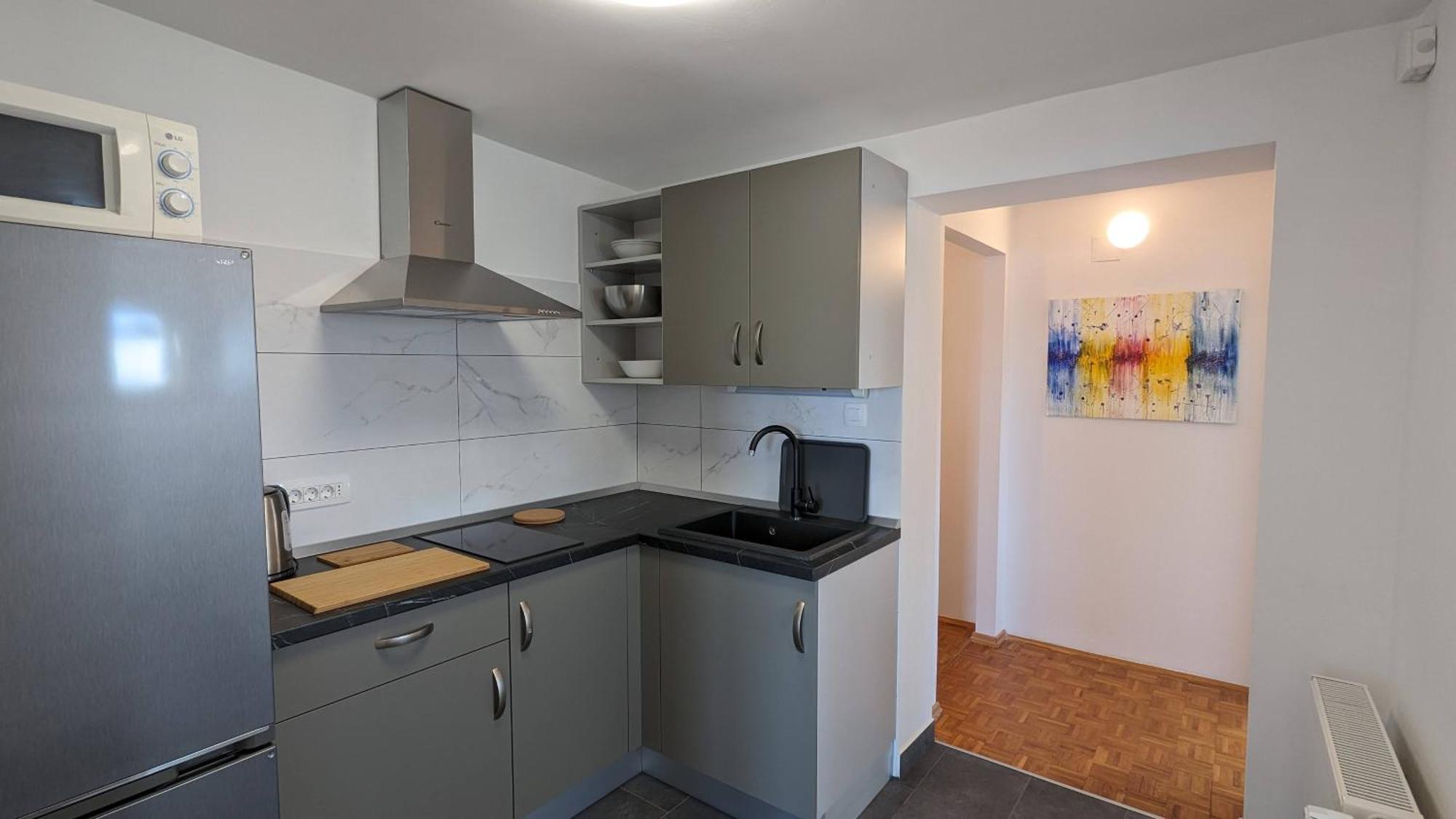 Apartments Kety - Central Heating Crikvenica Room photo